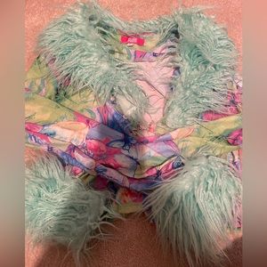 Elsie Fred Cardigan Jacket